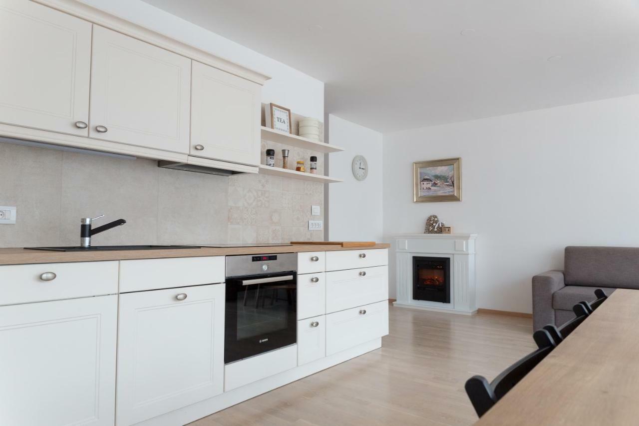 Auredius Deluxe Apartment Кранська Гора Екстер'єр фото