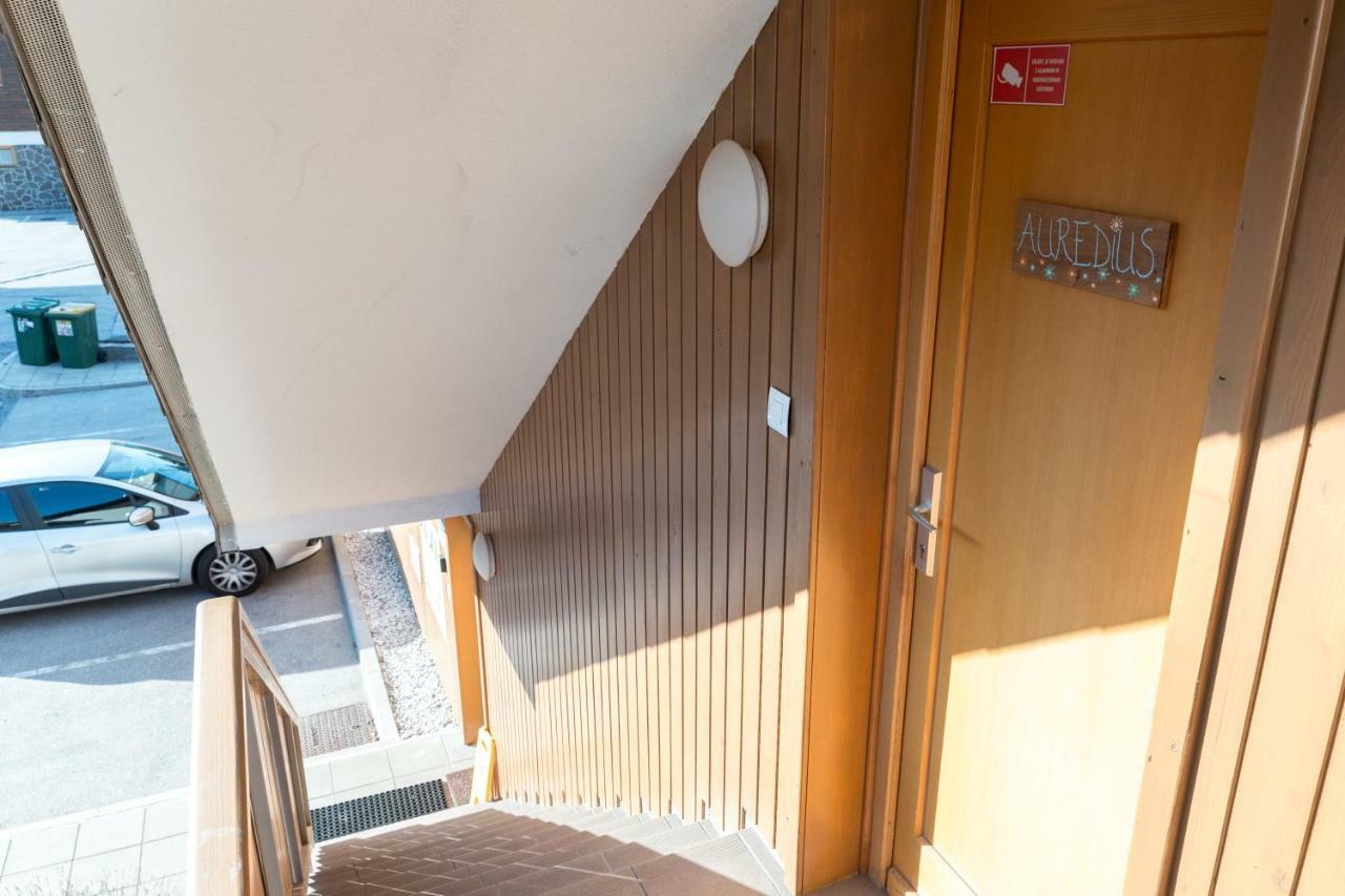 Auredius Deluxe Apartment Кранська Гора Екстер'єр фото