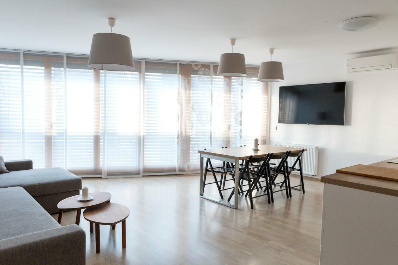 Auredius Deluxe Apartment Кранська Гора Екстер'єр фото