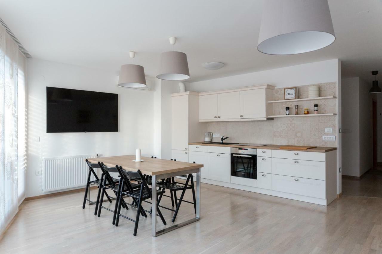 Auredius Deluxe Apartment Кранська Гора Екстер'єр фото
